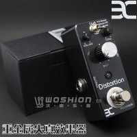 ENO伊诺EX Distortion Metalistik重金属失真单块效果器送电源+线
