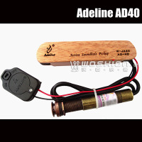 Adeline 爱德琳娜 AD40 民谣木吉他 主动音孔拾音器34寸36寸38寸39寸 乐器配件