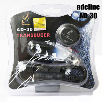 Adeline 爱德琳娜 AD30 民谣古典尤克里里吉他拾音器 AD35升级版 乐器配件