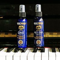 沃森MusicNomad 钢琴清洁剂保养亮光剂护理电子琴键盘琴键清洁剂 乐器配件