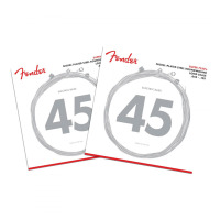 Fender芬达 贝司弦7150 7250 7350四弦五弦BASS琴弦镀纯镍电贝斯弦 乐器配件