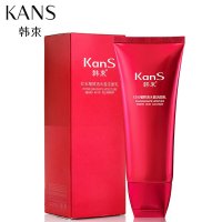 韩束红石榴鲜活水盈洁面乳100ml