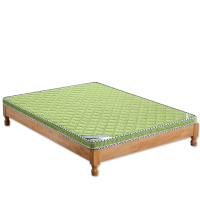 森米诺现代简约床垫整体式折叠床垫弹簧棕垫 其他尺寸可定做软垫