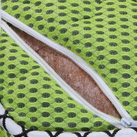 森米诺现代简约床垫整体式折叠床垫弹簧棕垫 其他尺寸可定做软垫