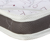 森米诺简约现代乳胶床垫折叠棕垫整体式弹簧软垫榻榻米可定制尺寸
