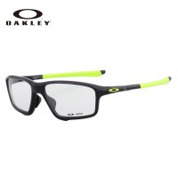 OAKLEY欧克利男女士光学镜 Crosslink Zero时尚个性圆脸眼镜OX8080