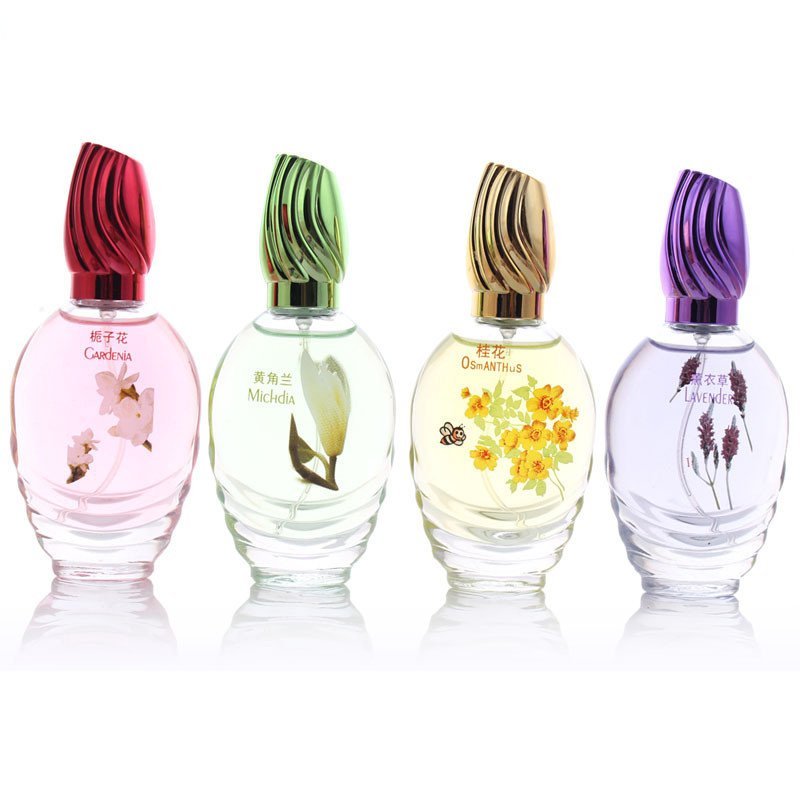 黄角兰花香香水35ml男女通用香水持久淡香花调香