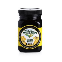 wellshine wellson 维尔生红柳桉树蜂蜜TA20+