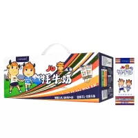 高原之宝小牦牛亚可儿童成长牦牛奶200ml*10盒学生青少年营养牛奶
