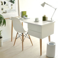众淘家居设计师椅简约现代时尚休闲塑料椅创意电脑椅子办公餐椅会议椅