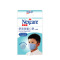 3M 耐适康舒适保暖口罩 儿童男孩（小号）淡蓝色