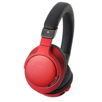 铁三角(audio-technica) ATH-AR5BT SV(银色) 蓝牙便携式头戴耳麦 NFC无线耳机 新款包顺丰