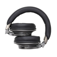 铁三角(audio-technica) ATH-AR5BT SV(银色) 蓝牙便携式头戴耳麦 NFC无线耳机 新款包顺丰