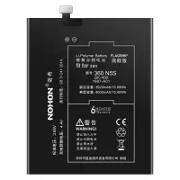 诺希nohon 360N5S手机电池全新大容量官方正品QK400换内置电板官方正品原厂