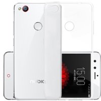 努比亚Z11mini手机壳小牛5手机套防摔硅胶保护套软外壳