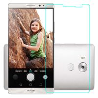 逸美达 华为mate9钢化膜全屏覆盖 抗蓝光手机保护贴膜 高清防爆防指纹耐刮花前膜 非全屏 新品上架