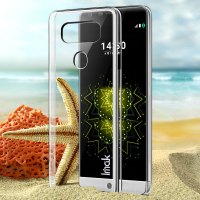 逸美达 LG G6 耐磨版 水晶壳 手机套G6硬壳 保护套 外壳 清透.爽滑轻薄清透