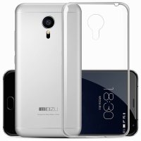 魅族Pro5手机壳硅胶透明Pro5保护套防摔软Pro5手机套超薄创意硬壳