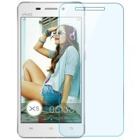 步步高vivo X5L钢化膜抗蓝光x5l手机贴膜x5SL防指纹高清保护贴膜