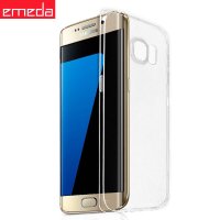 三星s7 edge手机壳G9350防摔软壳G935a硅胶透明保护套超薄后盖女