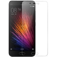 小米5抗蓝光钢化膜小米M5高清贴膜小米手机5防指纹防爆2.5D保护膜