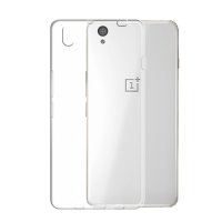 一加X手机壳硅胶one Plus X保护套防摔E1001超薄透明软后盖外壳硬