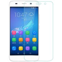 华为荣耀4A钢化膜抗蓝光 荣耀4a手机高清贴膜荣耀4a防爆膜手机壳