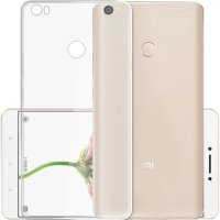 小米MAX手机壳保护套防摔透明软硅胶男款外壳女全包边硅胶套6.44寸