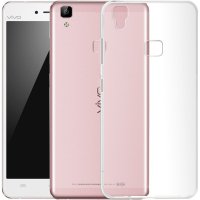 vivoV3max手机壳 步步高 v3max A手机套透明防摔硅胶壳女款