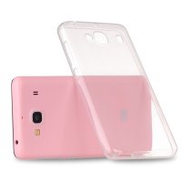 小米 红米2A手机套 红米2外套红米2手机壳超薄透明软硅胶保护套