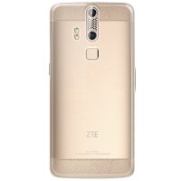 中兴AXON天机手机壳 中兴A2015手机套 AXON天机保护壳软硅胶