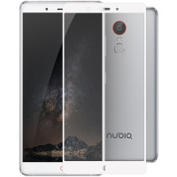 努比亚z11max钢化膜 全屏贴膜z11max屏膜保护高清膜玻璃防爆