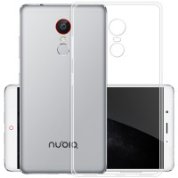 中兴努比亚Z11max手机壳 Z11max手机套 硅胶防摔保护软套女外壳