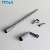 伊塔(ITTAR)吸尘器配件通用除尘九件套 多功能刷头套装 家用32mm圆口径吸尘器配件