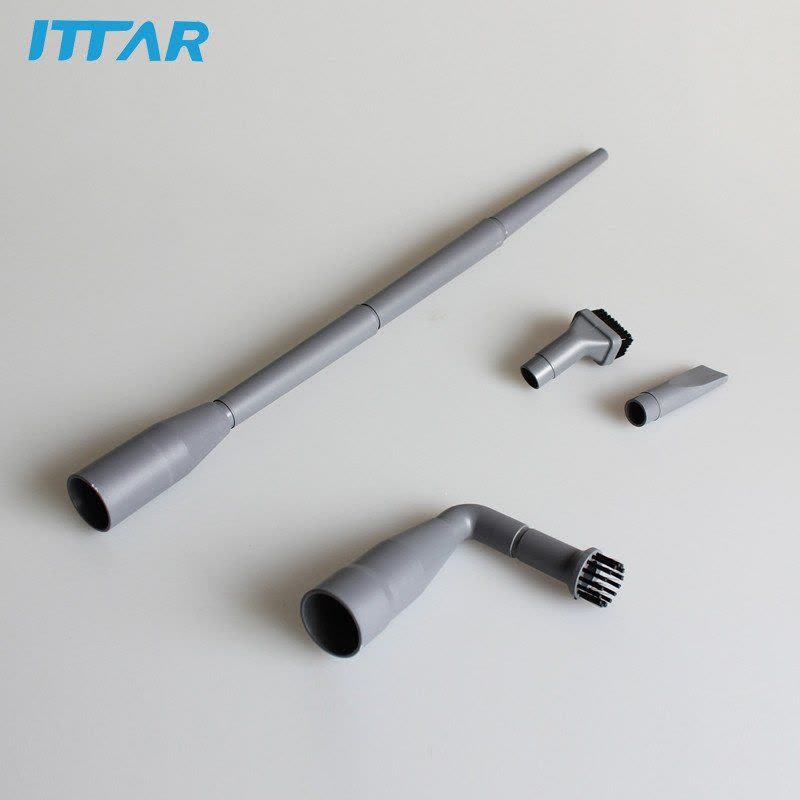 伊塔(ITTAR)吸尘器配件通用除尘九件套 多功能刷头套装 家用32mm圆口径吸尘器配件图片