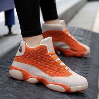 2019新款男士运动休闲鞋男韩版潮流百搭鞋子男高帮板鞋情侣跑步鞋