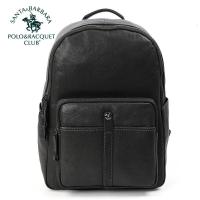 圣大保罗 男包双肩包商务时尚潮流背包2019新款男式牛皮包包 2019新款 正品 儿童节礼物 新年礼物