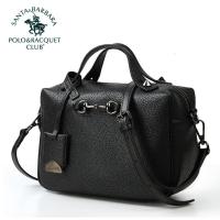 圣大保罗polo 女士手提包单肩斜挎包小方包欧美女包新款 2019新款 正品 儿童节礼物 新年礼物