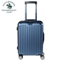 圣大保罗polo 拉杆箱万向轮硬箱登机箱密码锁旅行箱男女通用 2019新款 正品 儿童节礼物 新年礼物