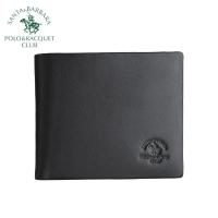 圣大保罗polo 男横款头层牛皮钱包 专柜礼盒装钱夹软皮夹 2019新款 正品 儿童节礼物 新年礼物