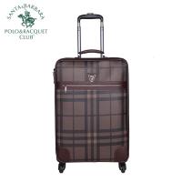圣大保罗polo行李箱女拉杆箱万向轮1724密码箱旅行箱男皮箱 2019新款 正品 儿童节礼物 新年礼物