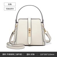 GOLF包包女包新款2019时尚单肩斜挎包百搭手提包韩版潮水桶包 2019新款 正品 儿童节礼物 新年礼物