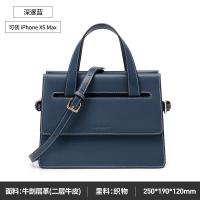 GOLF包包女包百搭2019新款秋冬韩版单肩斜挎包手提小方包潮 2019新款 正品 儿童节礼物 新年礼物