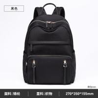 GOLF双肩包大容量女2019新款帆布书包女学生背包韩版高中ins风潮 2019新款 正品 儿童节礼物 新年礼物