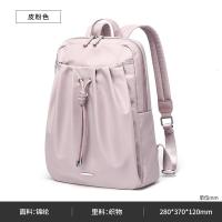 GOLF双肩包女2019新款韩版潮书包百搭大学生牛津布帆布小清新背包 2019新款 正品 儿童节礼物 新年礼物