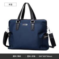 GOLF手提包男士公文包休闲单肩包韩版潮牛津布商务斜跨包帆布背包 2019新款 正品 儿童节礼物 新年礼物