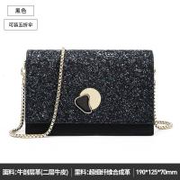 GOLF时尚小包包女士2019新款潮流行的百搭单肩链条斜挎包袋 2019新款 正品 儿童节礼物 新年礼物