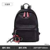 GOLF牛津布双肩包女2019新款书包韩版百搭时尚双肩背包小帆布包包 2019新款 正品 儿童节礼物 新年礼物