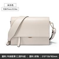 GOLF秋冬季时尚小包包女士2019新款潮流行ck单肩链条风琴斜挎包 2019新款 正品 儿童节礼物 新年礼物