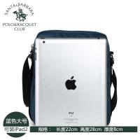圣大保罗polo男士包包单肩包男包斜挎包尼龙休闲帆布包小挎包新款 2019新款 正品 儿童节礼物 新年礼物